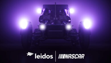 NASCAR Partners with Leidos to Develop Lunar Rover | THE SHOP