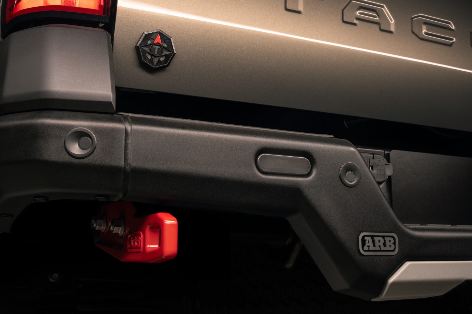 Toyota Teases New Overlanding Trim for 2024 Tacoma | THE SHOP