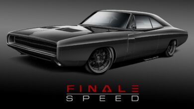 Finale Speed Debuts First Carbon Fiber Build | THE SHOP