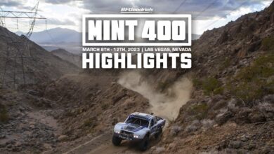 Mint 400 Highlights | THE SHOP
