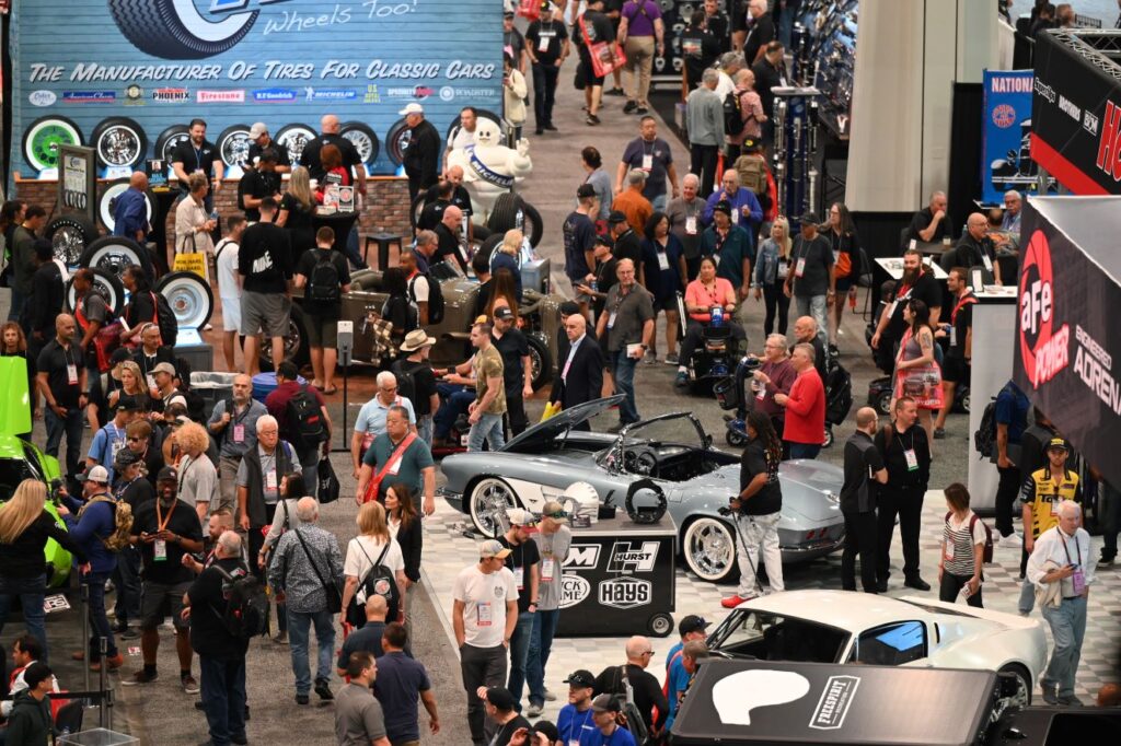 2023 SEMA Show Registration Opens May 1 THE SHOP