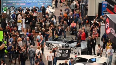 2023 SEMA Show Registration Opens May 1 | THE SHOP
