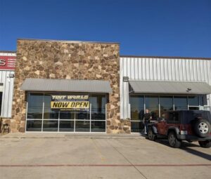 Tint World Adds New Texas Location | THE SHOP