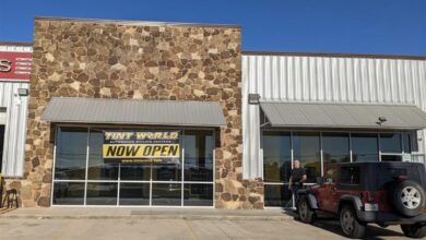Tint World Adds New Texas Location | THE SHOP