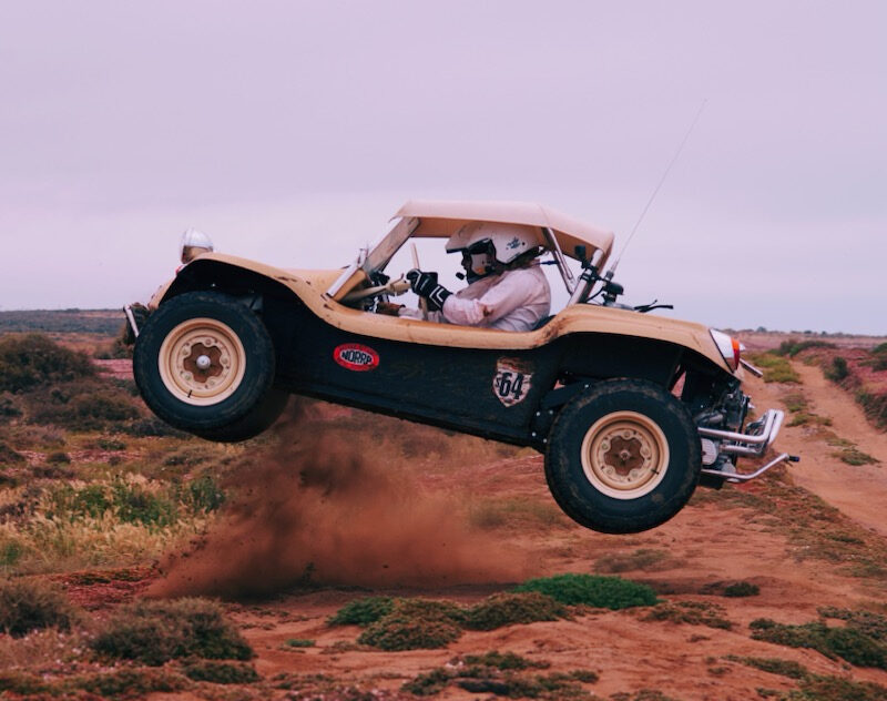 Meyers Manx Partners with P1 Fuels at NORRA 1000 | THE SHOP