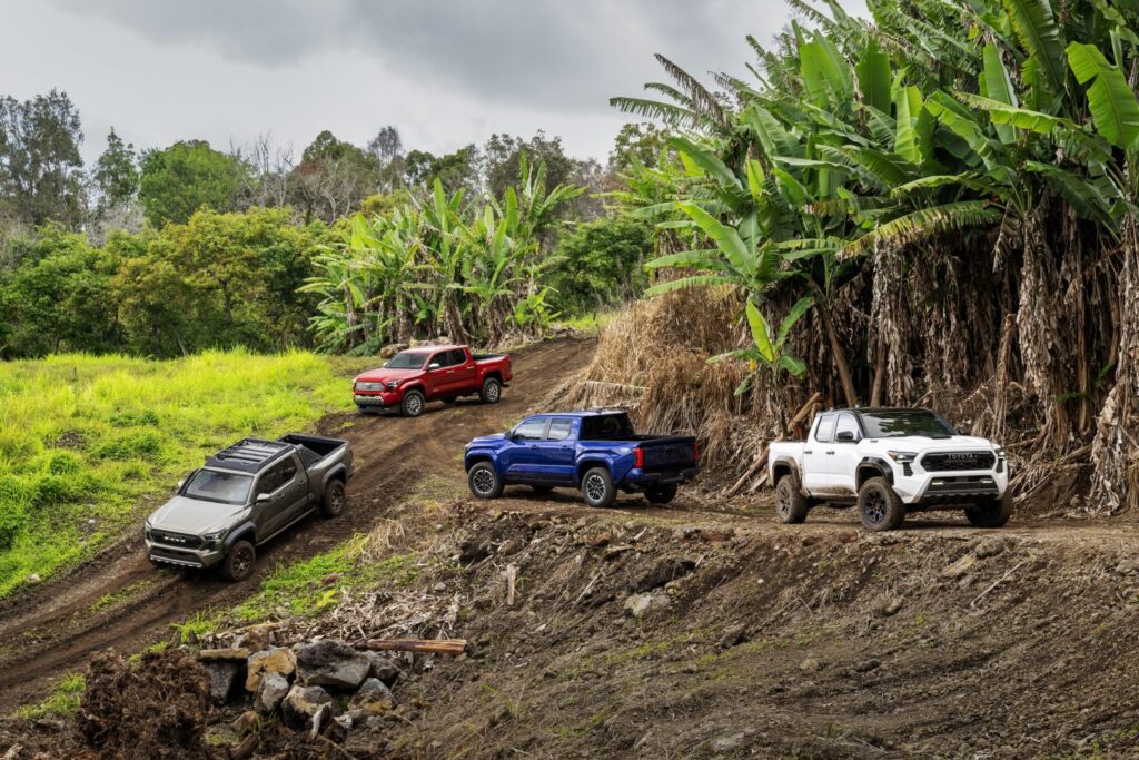 Toyota Introduces All-New Tacoma | THE SHOP