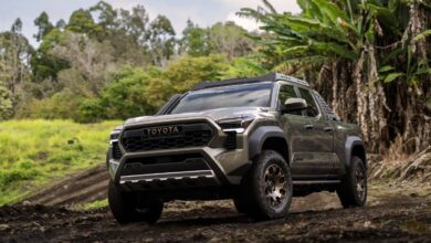 Toyota Introduces All-New Tacoma | THE SHOP
