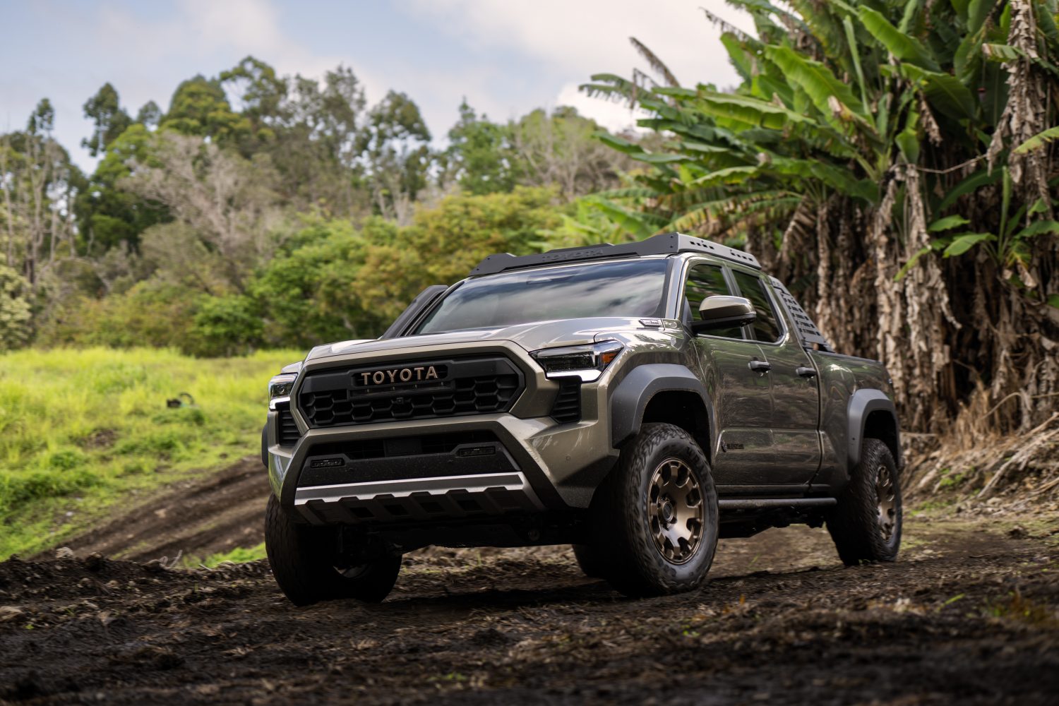 Toyota Introduces All-New Tacoma | THE SHOP