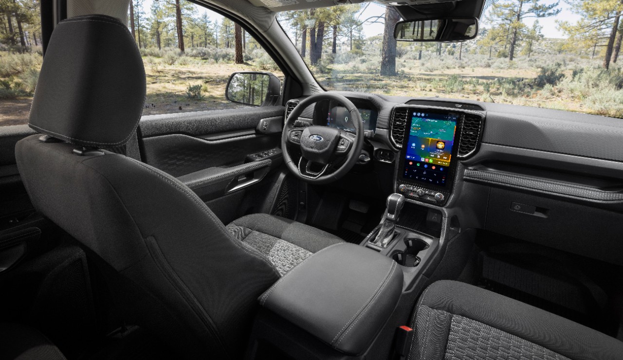 2024 Ranger Rv Ford Unveils Redesigned 2024 Ranger | THE SHOP