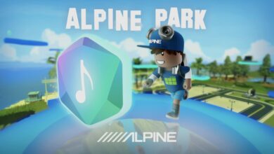 Alpine Launches Virtual Product Experience for Roblox | THE SHOP