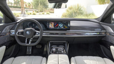 Wards Auto Releases 2023 Best Interiors List | THE SHOP