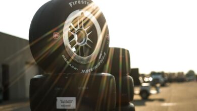 Firestone Uses Recycled Plastic in Indianapolis 500 Tires | THE SHOP