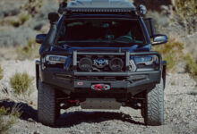 ARB Toyota bumper