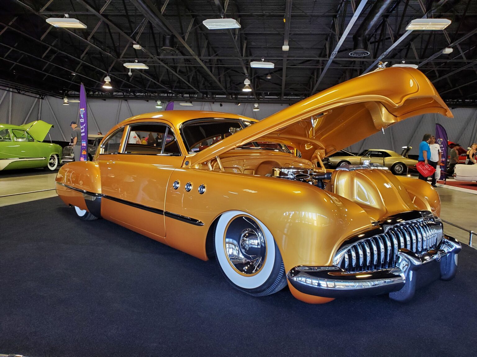 Sacramento Autorama Reveals 2023 Award Winners THE SHOP