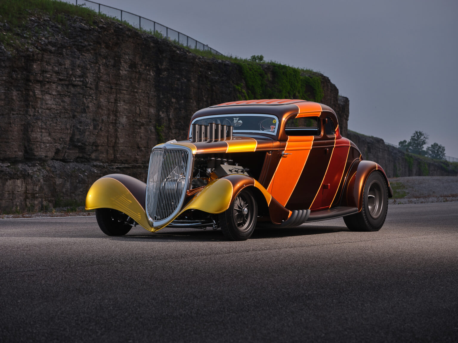 Goodguys Names 2023 Hot Rod of the Year THE SHOP