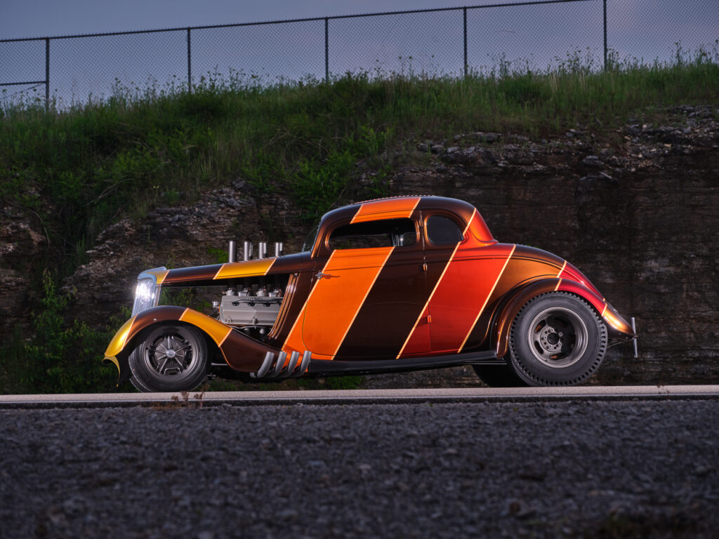 Goodguys Names 2023 Hot Rod of the Year | THE SHOP