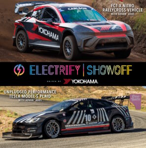 Yokohama Tire to Present Customized EV Section at Electrify Expo | THE SHOP