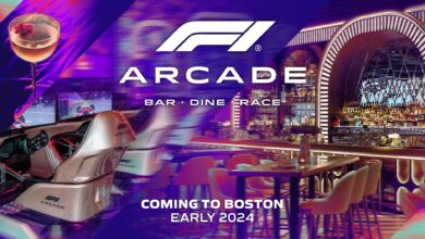 F1 Arcade to Open First US Location | THE SHOP