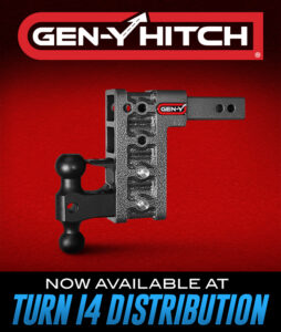 Turn 14 Distribution Adds Gen-Y Hitch to Line Card | THE SHOP