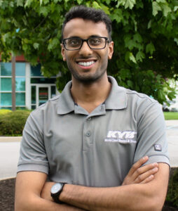 KYB Americas Names New Product Manager | THE SHOP