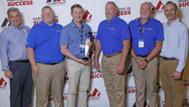 AAM Group Recognizes Suppliers at Annual Meeting | THE SHOP