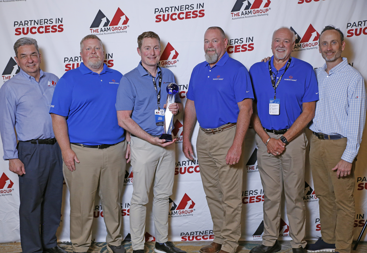 AAM Group Recognizes Suppliers at Annual Meeting | THE SHOP