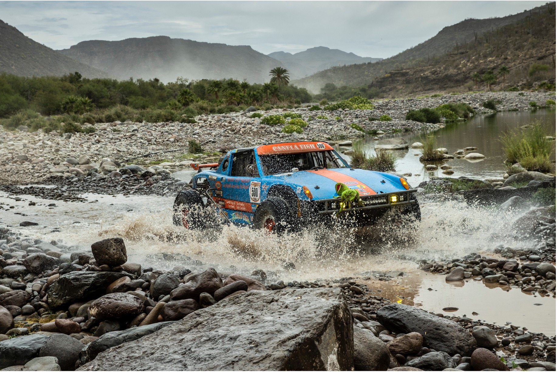 BILSTEIN Celebrates NORRA Mexican 1000 Class Win | THE SHOP