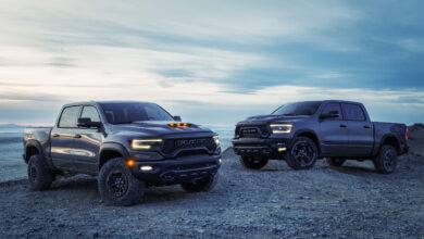 Ram Adds 1500 Rebel & TRX Lunar Editions to Lineup | THE SHOP