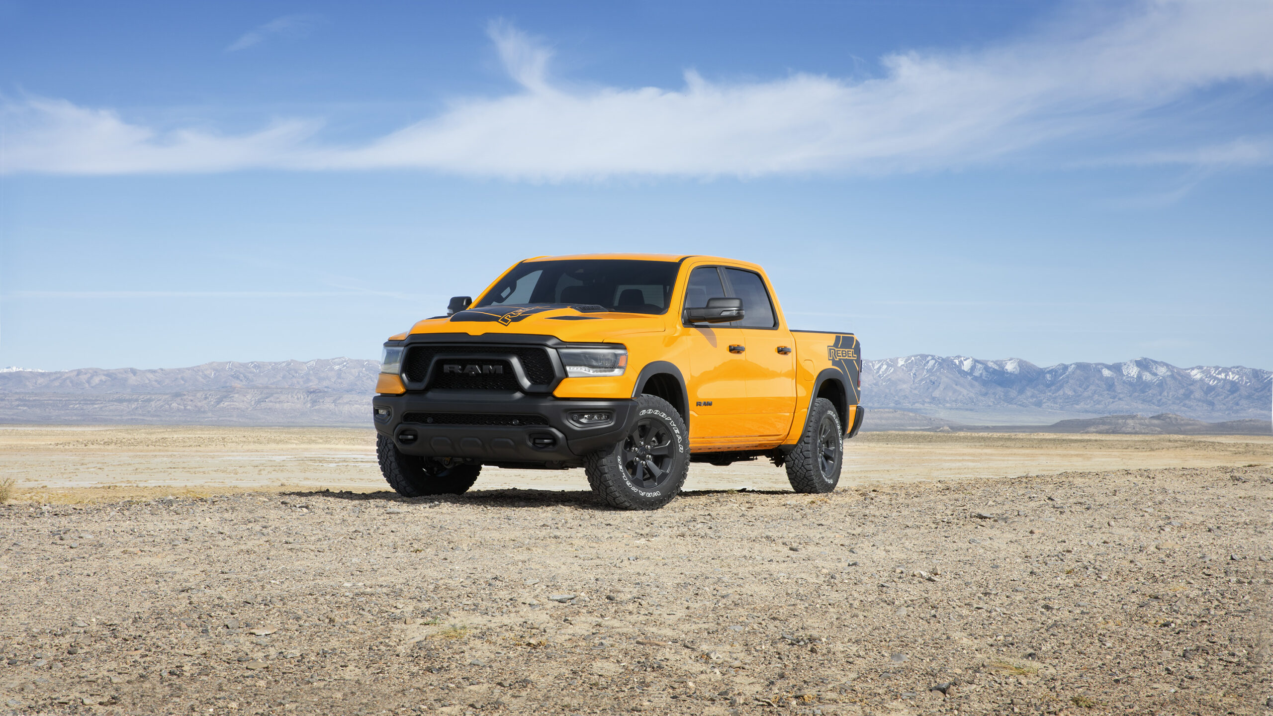 Ram Introduces 2023 Ram 1500 Rebel Havoc Edition | THE SHOP