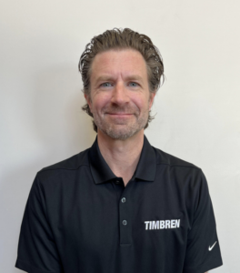 Timbren Names New VP of Sales | THE SHOP