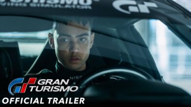 Gran Turismo Movie Trailer | THE SHOP