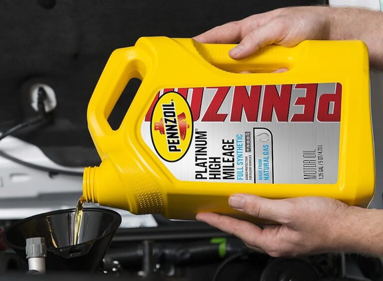 Answering Common Motor Oil Questions THE SHOP