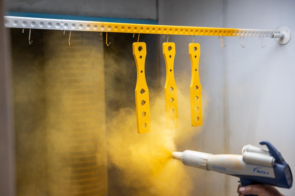 PPG Expands Global Powder Coating Production Capacity | THE SHOP