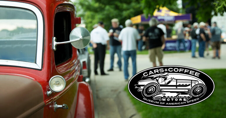 Speedway Motors To Host Cars Coffee The Shop