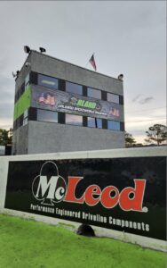 McLeod Racing to Sponsor Orlando Speed World, South Georgia Motorsports Park | THE SHOP