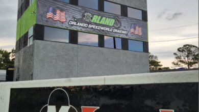 McLeod Racing to Sponsor Orlando Speed World, South Georgia Motorsports Park | THE SHOP