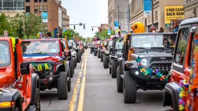 Toledo Jeep Fest Targets Record Year | THE SHOP