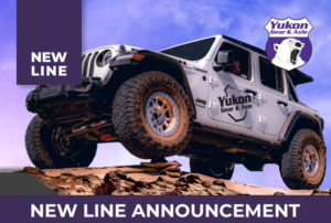 Yukon Gear & Axle Products Now Available at Total Truck Centers | THE SHOP