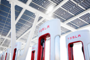 GM Gains Access to Tesla Supercharger Network | THE SHOP