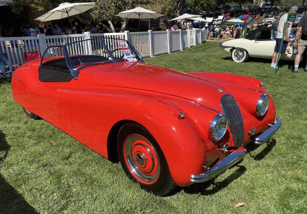 Hillsborough Concours to Highlight British Cars | THE SHOP