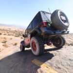 Rancho Jeep rear