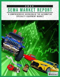 SEMA Releases 2023 Market Report | THE SHOP