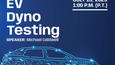 SEMA to Host Webinar on Chassis Dyno Testing an EV | THE SHOP