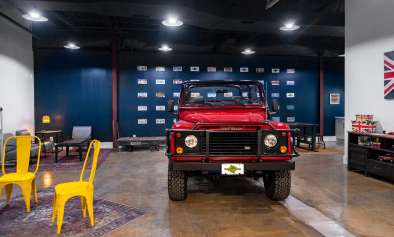 Land Rover Defender arrives in Canada in March, priced from