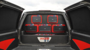 KICKER to Debut New Demo Vehicle at Slamology | THE SHOP