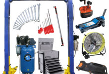 Tool Dealer Expo Exhibitors Plan Garage Equipment Giveaway | THE SHOP