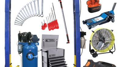 Tool Dealer Expo Exhibitors Plan Garage Equipment Giveaway | THE SHOP