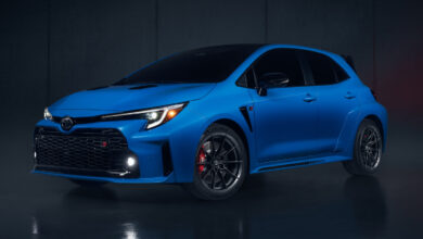 Toyota GR Corolla Circuit Edition Returns for 2024 | THE SHOP