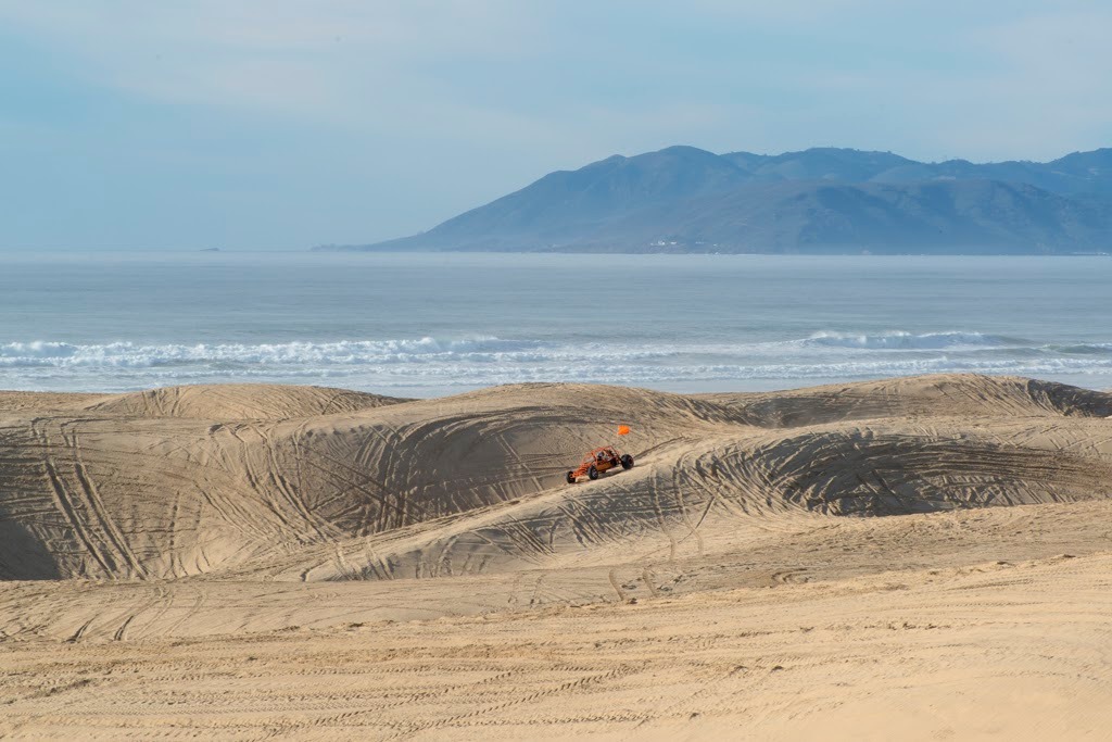 SEMA, EcoLogic Partners File Lawsuit Over Oceano Dunes SVRA | THE SHOP