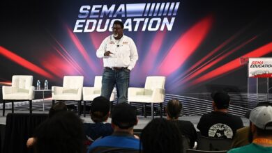 2023 SEMA Show to Feature Expanded Education Program | THE SHOP